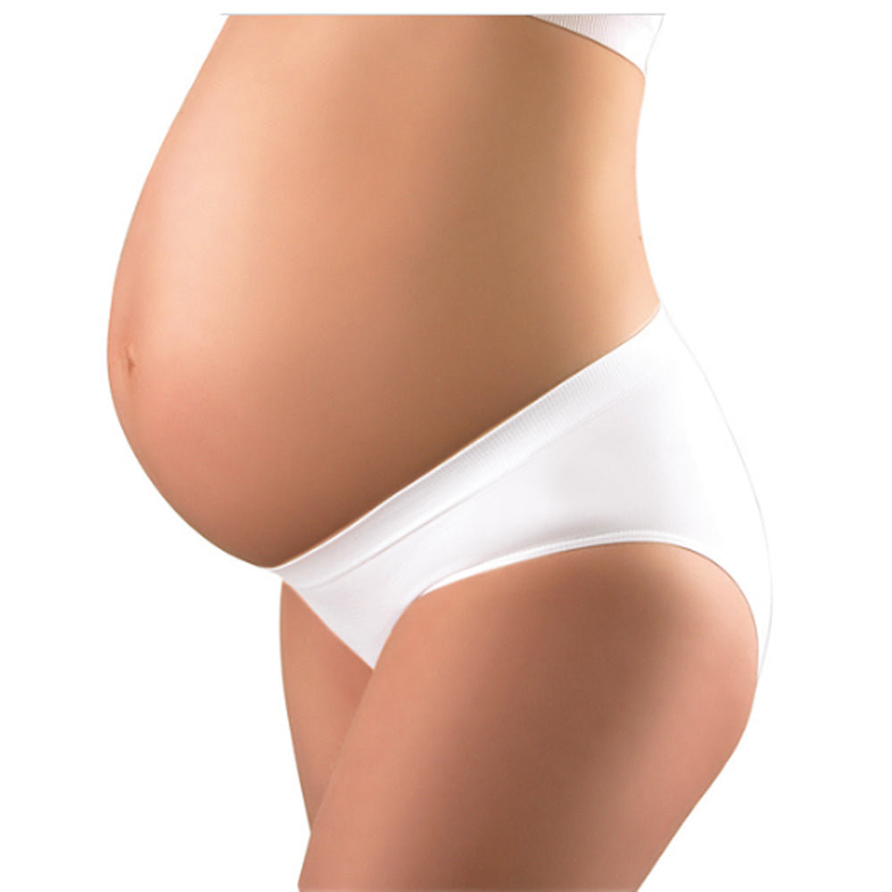 B S Бикини За Бременни И Майки Бели Babyono