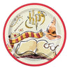 Eu Хартиени Чинийки 8бр. Harry Potter 23см. Unique