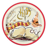 Eu Хартиени Чинийки 8бр. Harry Potter 23см. Unique