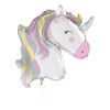 Фолиев Балон Unicorn 106см. Unique