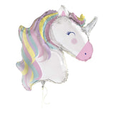 Фолиев Балон Unicorn 106см. Unique