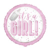 Фолиев Балон “it`s A Girl“ 45 См. Unique