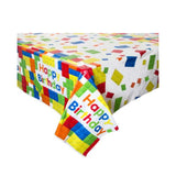 Покривка Building Blocks 137х213 См. Unique