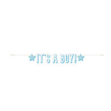 Банер “it`s A Boy“ 152 См. Unique