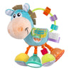 Дрънкалка Кончето Хоп Троп Refresh, 3м+, Синя Playgro