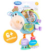 Дрънкалка Конче Хоп Троп Playgro Refresh, Син