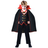 Dracula Момче Age 6 8 Г Amscan