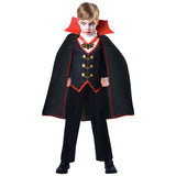 Dracula Момче Age 6 8 Г Amscan
