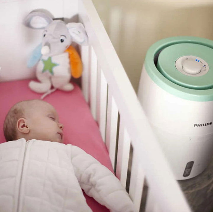 Philips Овлажнител На Въздух Hu4801/01 Nano Cloud -  -  - BebeMama
