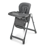 Tulo Столче За Хранене Grey Kinderkraft