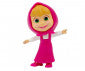 Masha și Ursul - Set de 7 figurine într-o cutie 