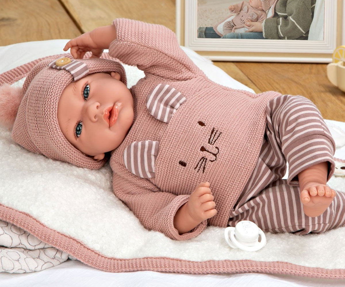 Arias - Păpușa Andy 40 cm 