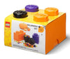 Lego® Кутия За Съхранение - Тухличка, Хелоуин Многоцветна