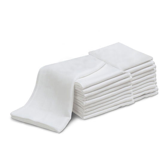 0257 Памучни Пелени 70 X 80 См.20Бр- 01 - Пелени - Baby Matex - BebeMama