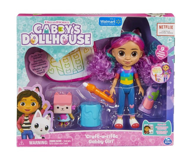 Gabby'S Dollhouse - Делукс Габи Художник