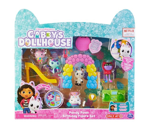 Gabby'S Dollhouse - Фиеста