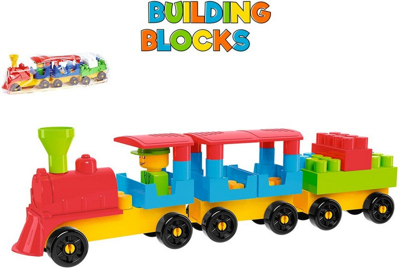 Tren Constructor 33X9X6