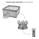 Ziki Кошара За Игра Grey Kinderkraft