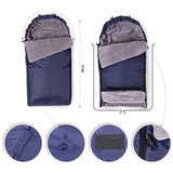 0305 Чувал Footmuff Mars M6 --- BebeMama