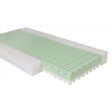 0317Матрак Eco Green 120X60X10 --- BebeMama