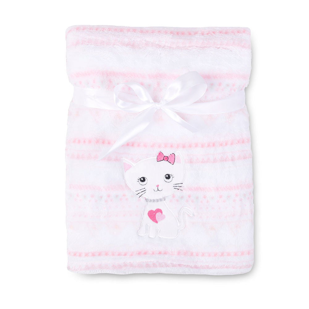 0333 Одеяло Ricco 75Х100 1М. - Одеяла - Baby Matex - BebeMama