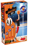 Coș de baschet cu suport 35X13X48