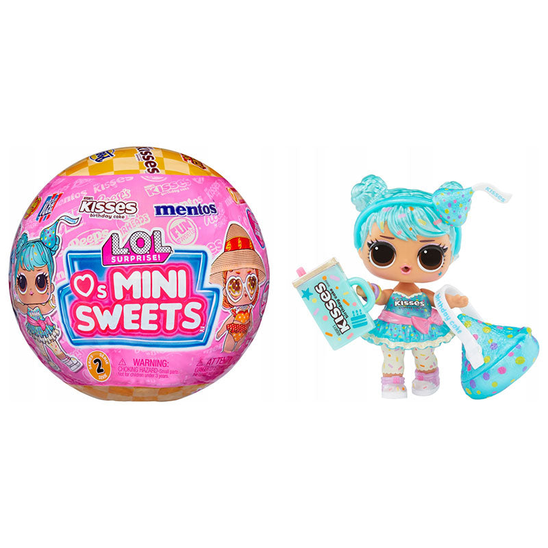 L.o.l. Lol Loves Mini Sweets Mga