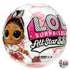 Lol All Star B.b.s Sports Series 3 С 8 Изненади Mga