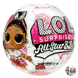 Lol All Star B.b.s Sports Series 3 С 8 Изненади Mga