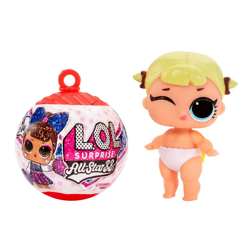 L.o.l. Lol Kукла Lil Sister 5 Изненади Mga