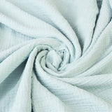 0371 Одеяло Muslin 80Х120 Зелено 33 --- BebeMama