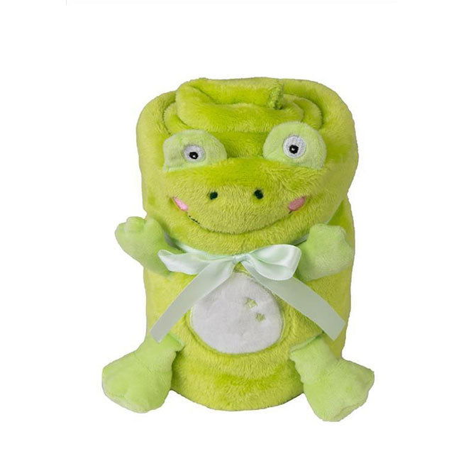 0374 Одеяло Willy 85Х100 03 - Одеяла - Baby Matex - BebeMama