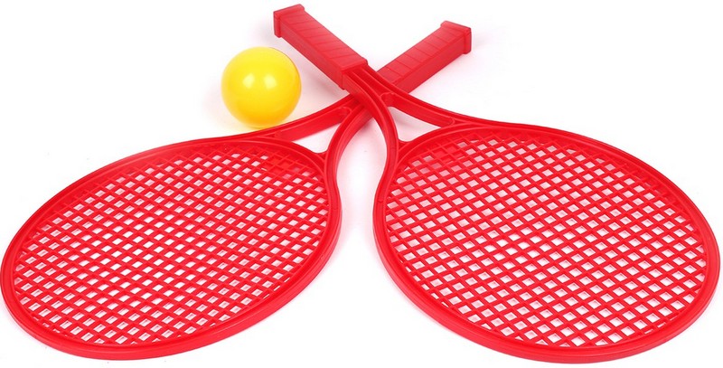 Rachete K-T Ball, mari, 29 cm, dimensiunea părții de lovire 53X25X9