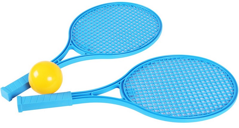Rachete K-T Ball, mari, 29 cm, dimensiunea părții de lovire 53X25X9