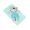 0385 Одеяло Carol 85Х100 01 - Одеяла - Baby Matex - BebeMama