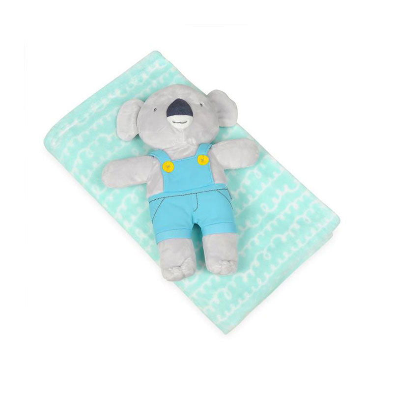0385 Одеяло Carol 85Х100 01 - Одеяла - Baby Matex - BebeMama