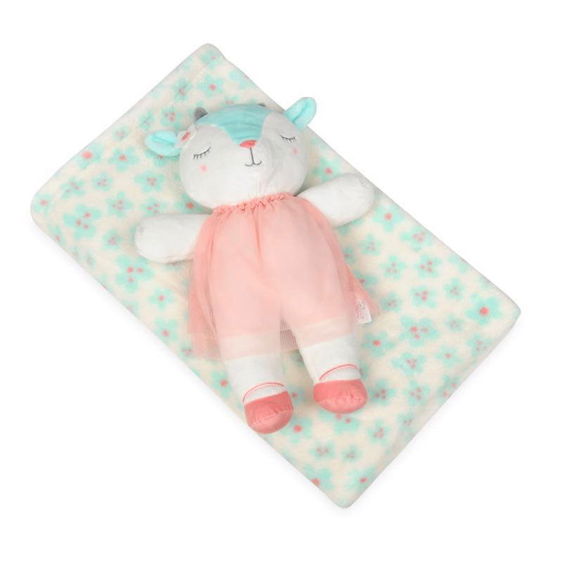 0385 Одеяло Carol 85Х100 02 - Одеяла - Baby Matex - BebeMama