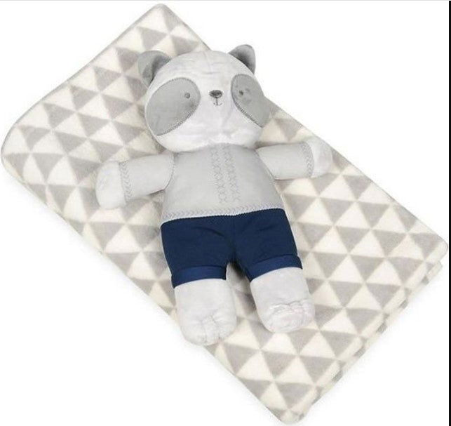 0385 Одеяло Carol 85Х100 03 - Одеяла - Baby Matex - BebeMama