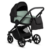 Carucior pentru copii Tutis Mio 3+ Piele 2B1 039 Sage 