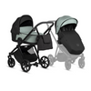 Carucior pentru copii Tutis Mio 3+ Piele 2B1 039 Sage 