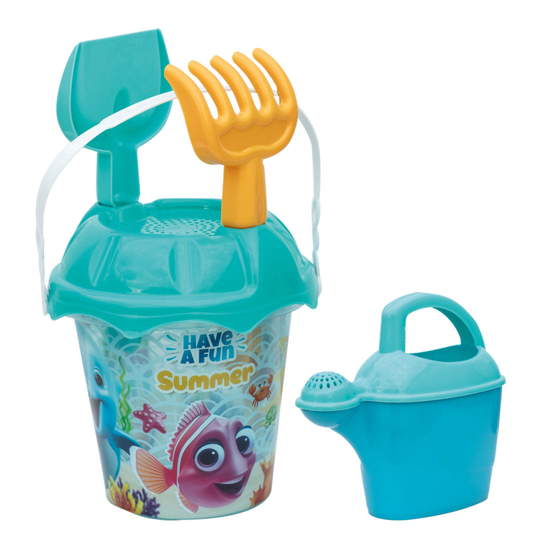 Găleată cu stropitoare Aqua 15X28