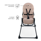 Binci Столче За Хранене Beige Kinderkraft