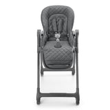 Tulo Столче За Хранене Grey Kinderkraft