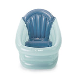040529 T49 Надуваема Вана С 3 Поз. Aquarel Blue --- BebeMama