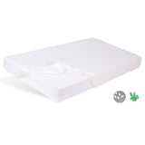 0411-01 Водоустойчив Бамбуков Чаршаф 80X160 См - Чаршафи - Baby Matex - BebeMama