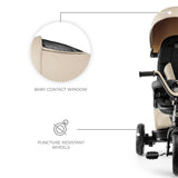 Easytwist Бежова Триколка Kreasy00beg0000 Kinderkraft