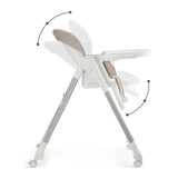 Tulo Столче За Хранене Beige Kinderkraft