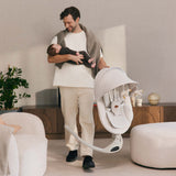 Tulsy Шезлонг Grey Kinderkraft