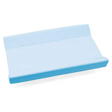 Pvc Pelenkázó alátét 49 x 81 x 10 cm, Világoskék Italbaby