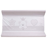 Baby Re Повивалник Pvc 49 X 81 X 10 Dove Grey Italbaby